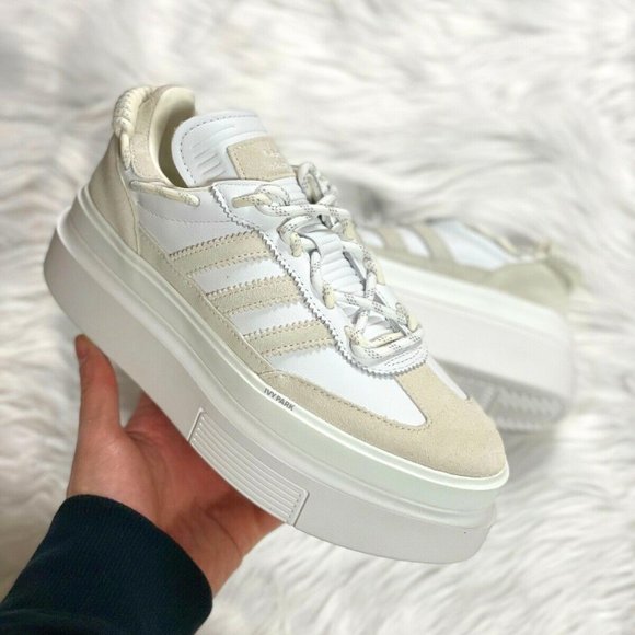 Gx2769 Adidas Super Sleek 72 Ivy Park GX2769 White Suede Beyonce Shoes